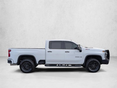 2023 Chevrolet Silverado 2500 HD Crew Cab Standard Box 4-Wheel Drive LTZ