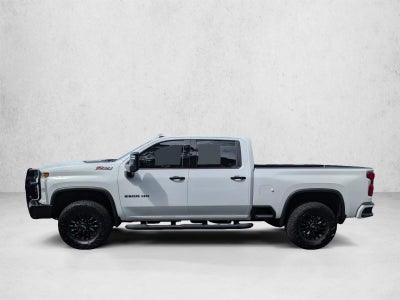2023 Chevrolet Silverado 2500 HD Crew Cab Standard Box 4-Wheel Drive LTZ