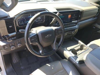 2024 Chevrolet Silverado 2500 HD Crew Cab Standard Box 4-Wheel Drive ZR2