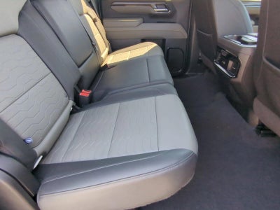 2024 Chevrolet Silverado 2500 HD Crew Cab Standard Box 4-Wheel Drive ZR2