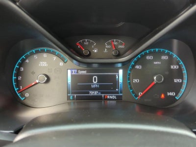 2018 Chevrolet Colorado Crew Cab Short Box 2-Wheel Drive LT