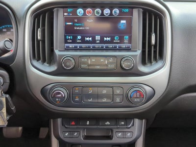 2018 Chevrolet Colorado Crew Cab Short Box 2-Wheel Drive LT