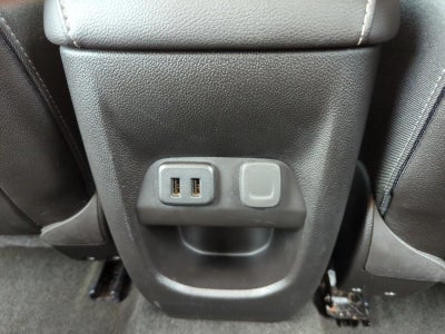 2018 Chevrolet Colorado Crew Cab Short Box 2-Wheel Drive LT