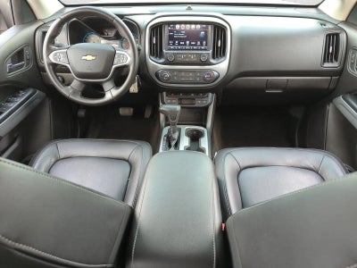 2018 Chevrolet Colorado Crew Cab Short Box 2-Wheel Drive LT
