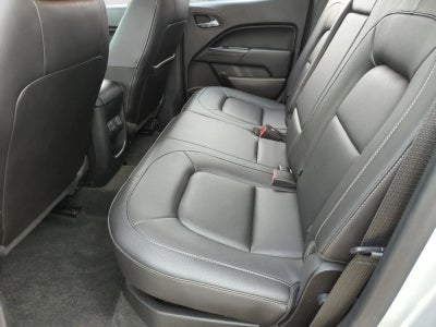 2018 Chevrolet Colorado Crew Cab Short Box 2-Wheel Drive LT