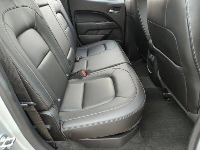 2018 Chevrolet Colorado Crew Cab Short Box 2-Wheel Drive LT