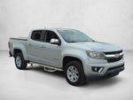 2018 Chevrolet Colorado Crew Cab Short Box 2-Wheel Drive LT