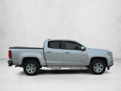 2018 Chevrolet Colorado Crew Cab Short Box 2-Wheel Drive LT