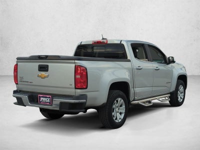 2018 Chevrolet Colorado Crew Cab Short Box 2-Wheel Drive LT