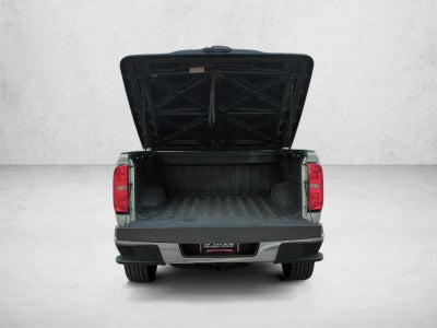 2018 Chevrolet Colorado Crew Cab Short Box 2-Wheel Drive LT