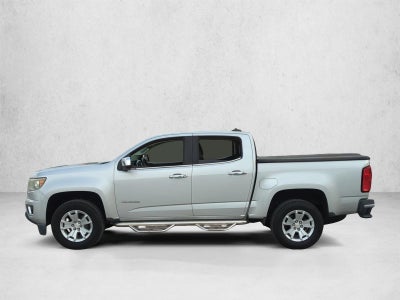 2018 Chevrolet Colorado Crew Cab Short Box 2-Wheel Drive LT