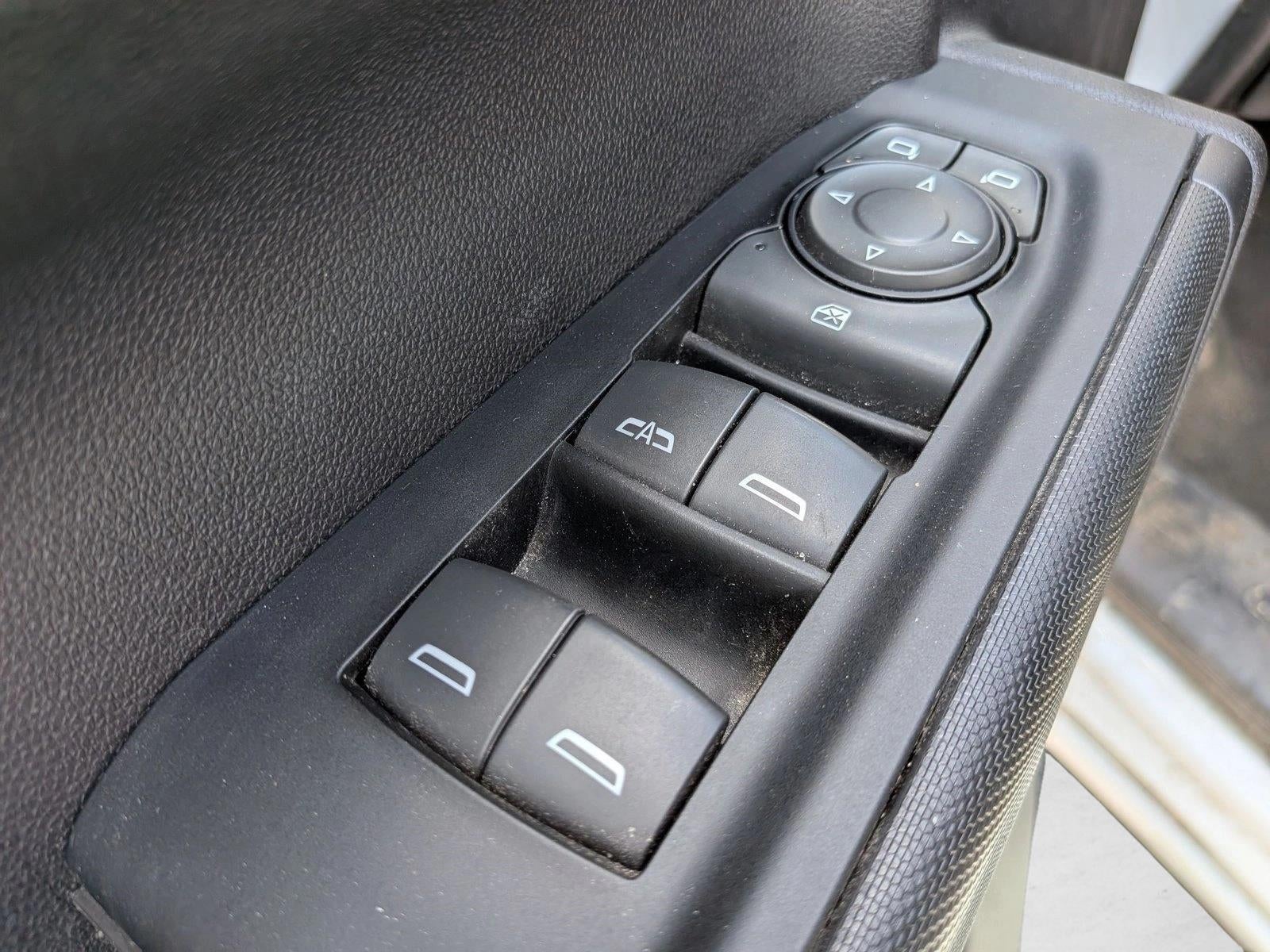 2023 Chevrolet Silverado 1500 Crew Cab Short Box 2-Wheel Drive Custom