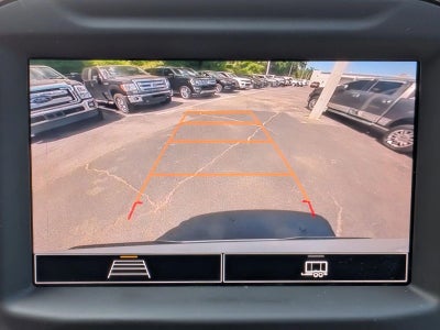 2023 Chevrolet Silverado 1500 Crew Cab Short Box 2-Wheel Drive Custom