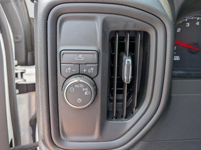 2023 Chevrolet Silverado 1500 Crew Cab Short Box 2-Wheel Drive Custom