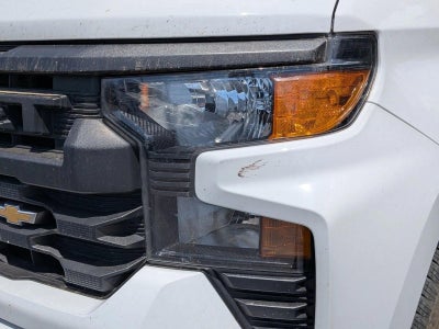 2023 Chevrolet Silverado 1500 Crew Cab Short Box 2-Wheel Drive Custom