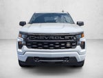 2023 Chevrolet Silverado 1500 Crew Cab Short Box 2-Wheel Drive Custom