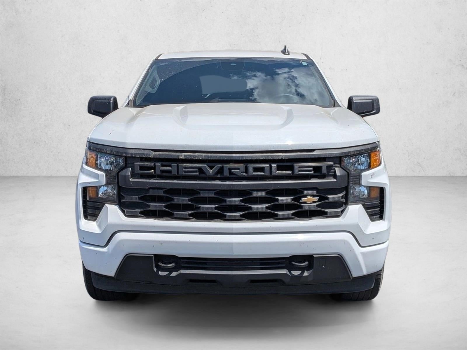 2023 Chevrolet Silverado 1500 Crew Cab Short Box 2-Wheel Drive Custom