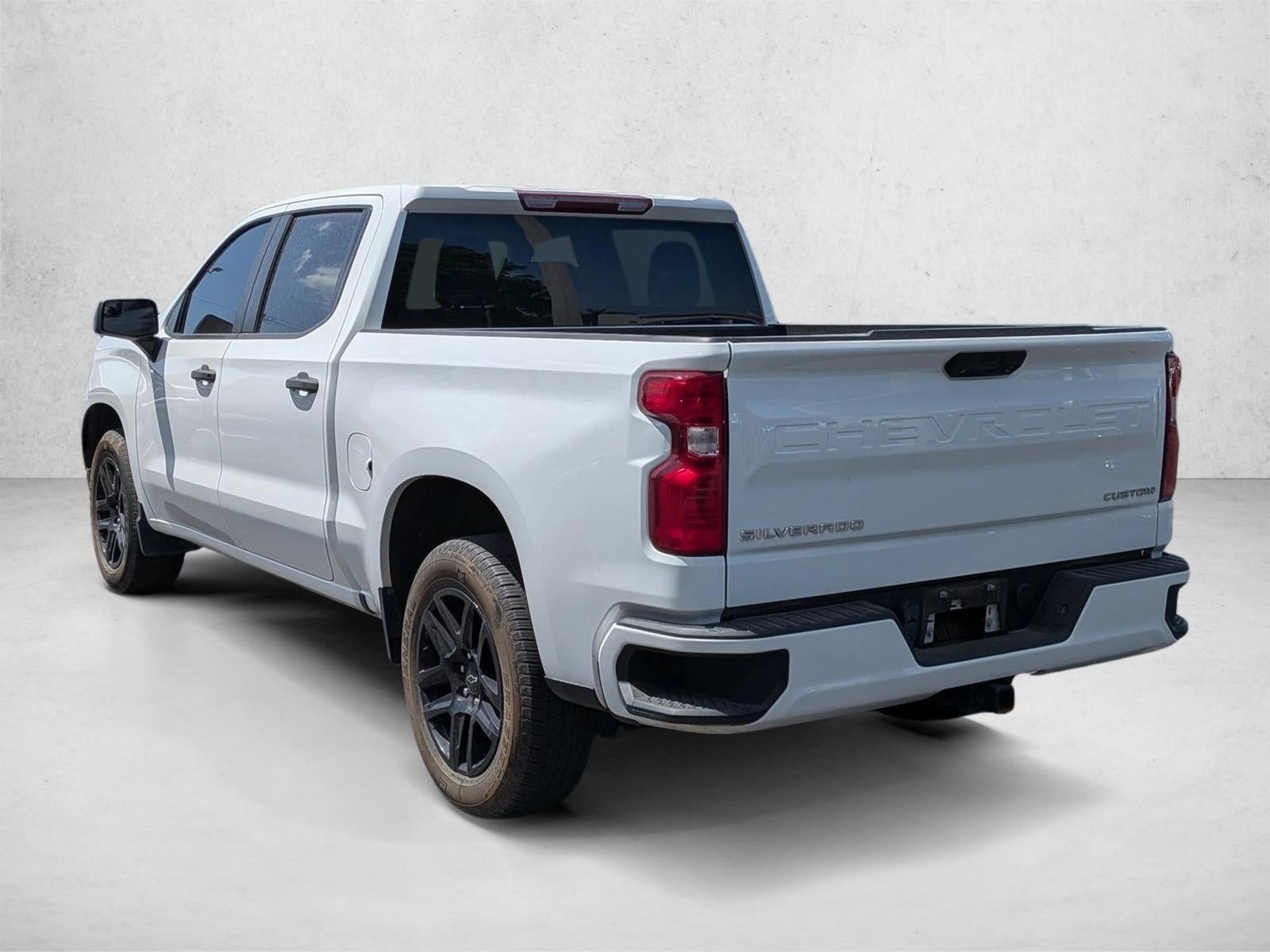 2023 Chevrolet Silverado 1500 Crew Cab Short Box 2-Wheel Drive Custom