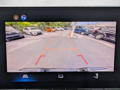 2025 Chevrolet Colorado Crew Cab Short Box 4-Wheel Drive Z71