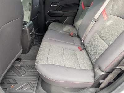 2025 Chevrolet Colorado Crew Cab Short Box 4-Wheel Drive Z71