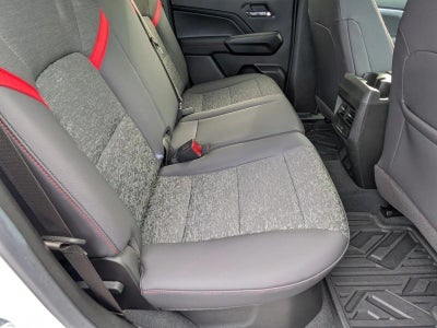 2025 Chevrolet Colorado Crew Cab Short Box 4-Wheel Drive Z71
