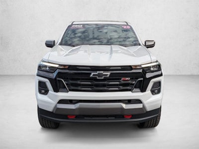 2025 Chevrolet Colorado Crew Cab Short Box 4-Wheel Drive Z71