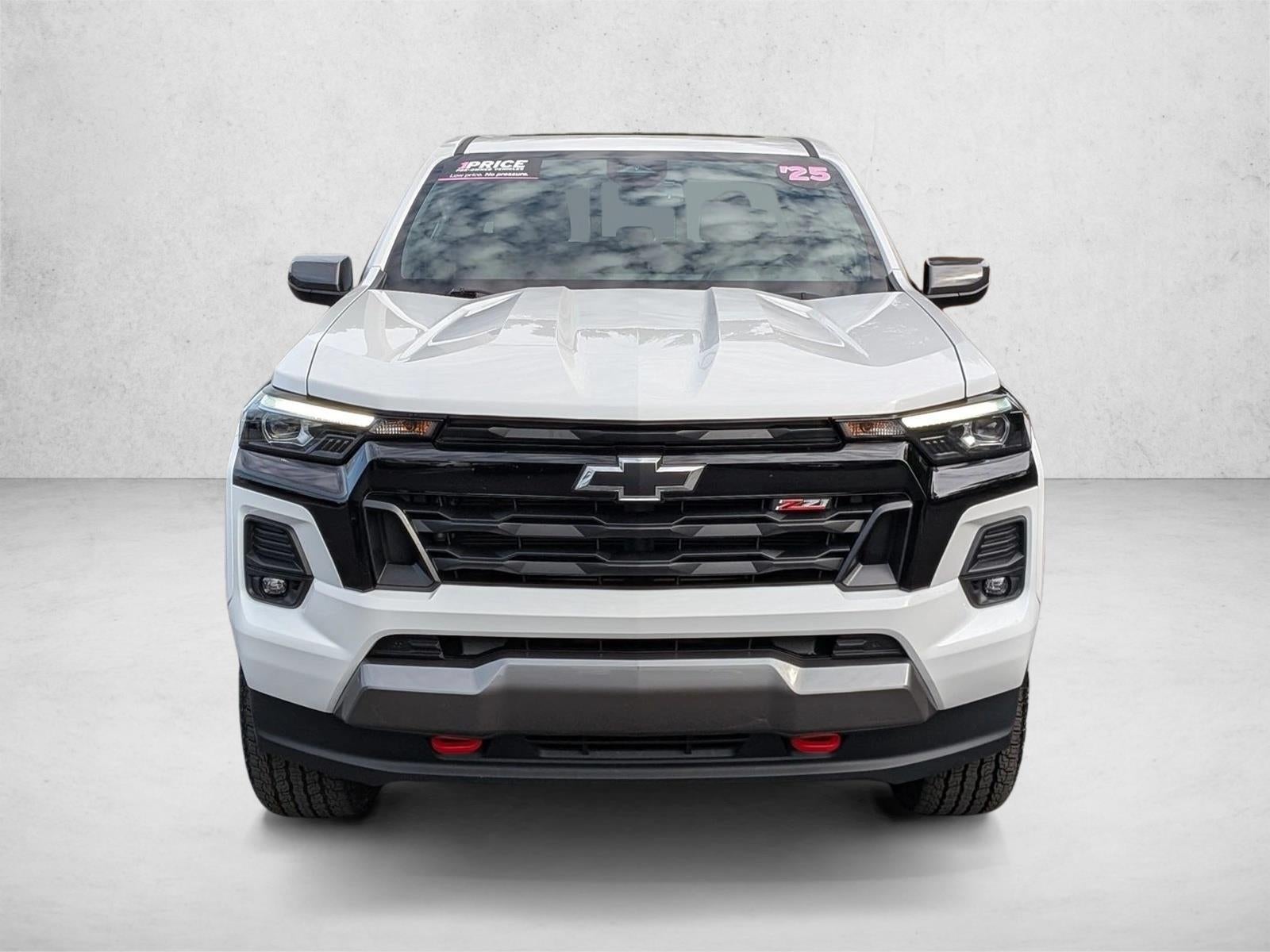 2025 Chevrolet Colorado Crew Cab Short Box 4-Wheel Drive Z71