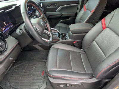 2023 Chevrolet Colorado Crew Cab Short Box 4-Wheel Drive Z71