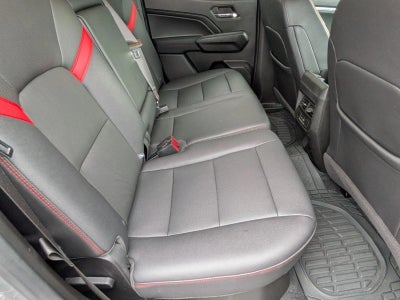 2023 Chevrolet Colorado Crew Cab Short Box 4-Wheel Drive Z71