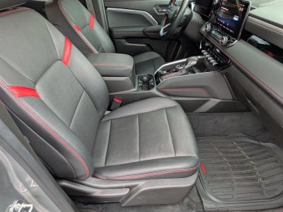 2023 Chevrolet Colorado Crew Cab Short Box 4-Wheel Drive Z71