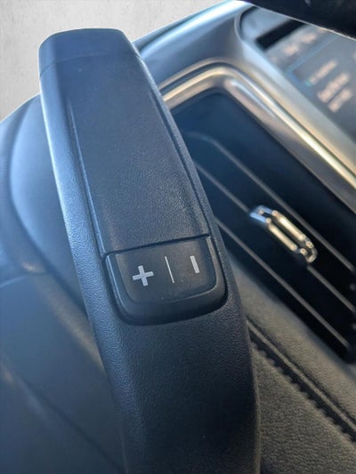 2022 Chevrolet Silverado 1500 LTD Crew Cab Short Box 4-Wheel Drive LTZ