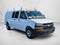 2021 Chevrolet Express Cargo Van 2500 Extended Wheelbase Rear-Wheel Drive