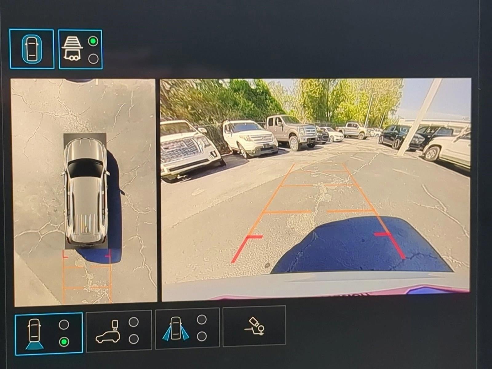 2026 GMC Acadia FWD Elevation