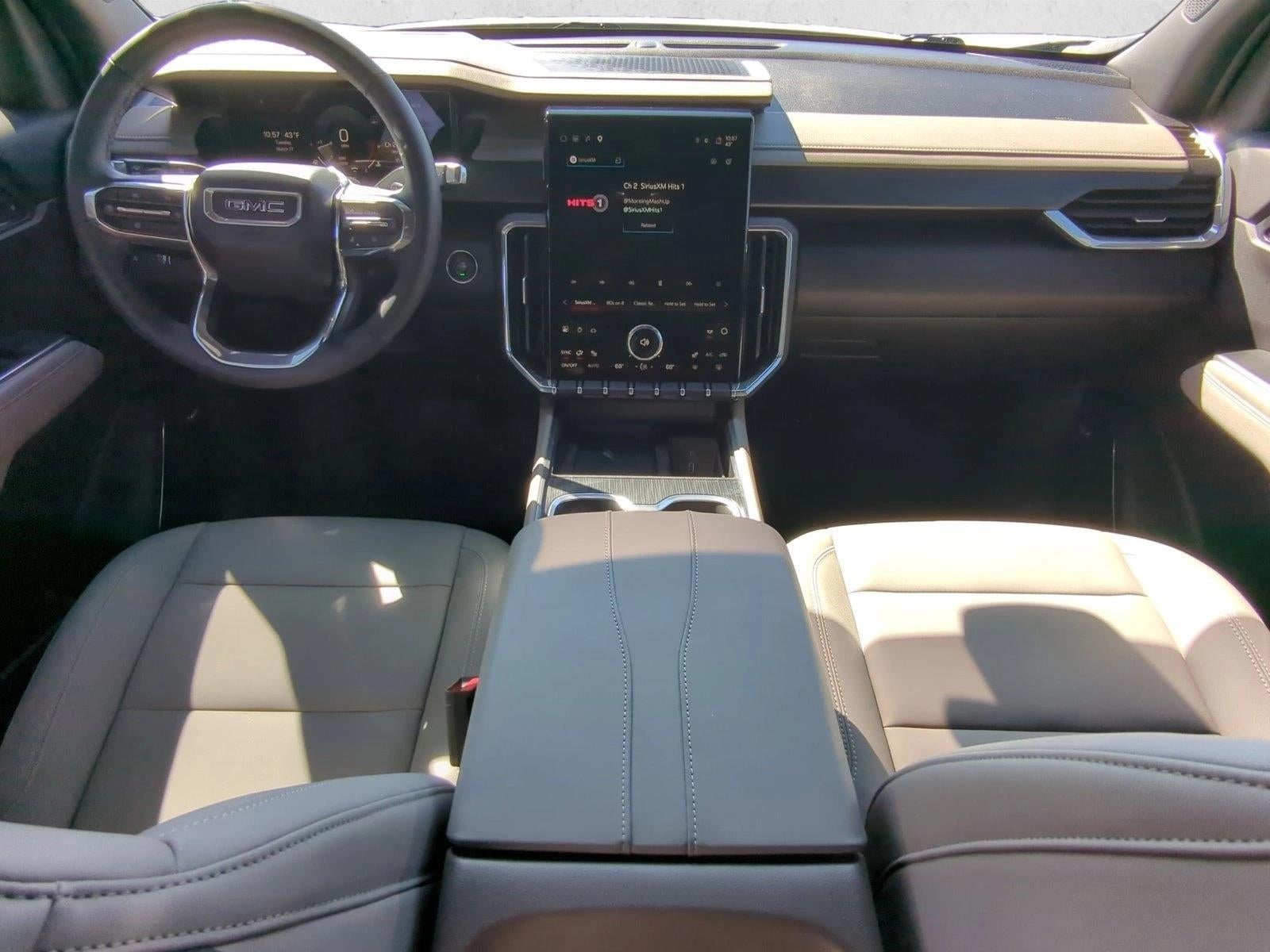 2026 GMC Acadia FWD Elevation