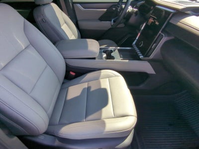 2026 GMC Acadia FWD Elevation