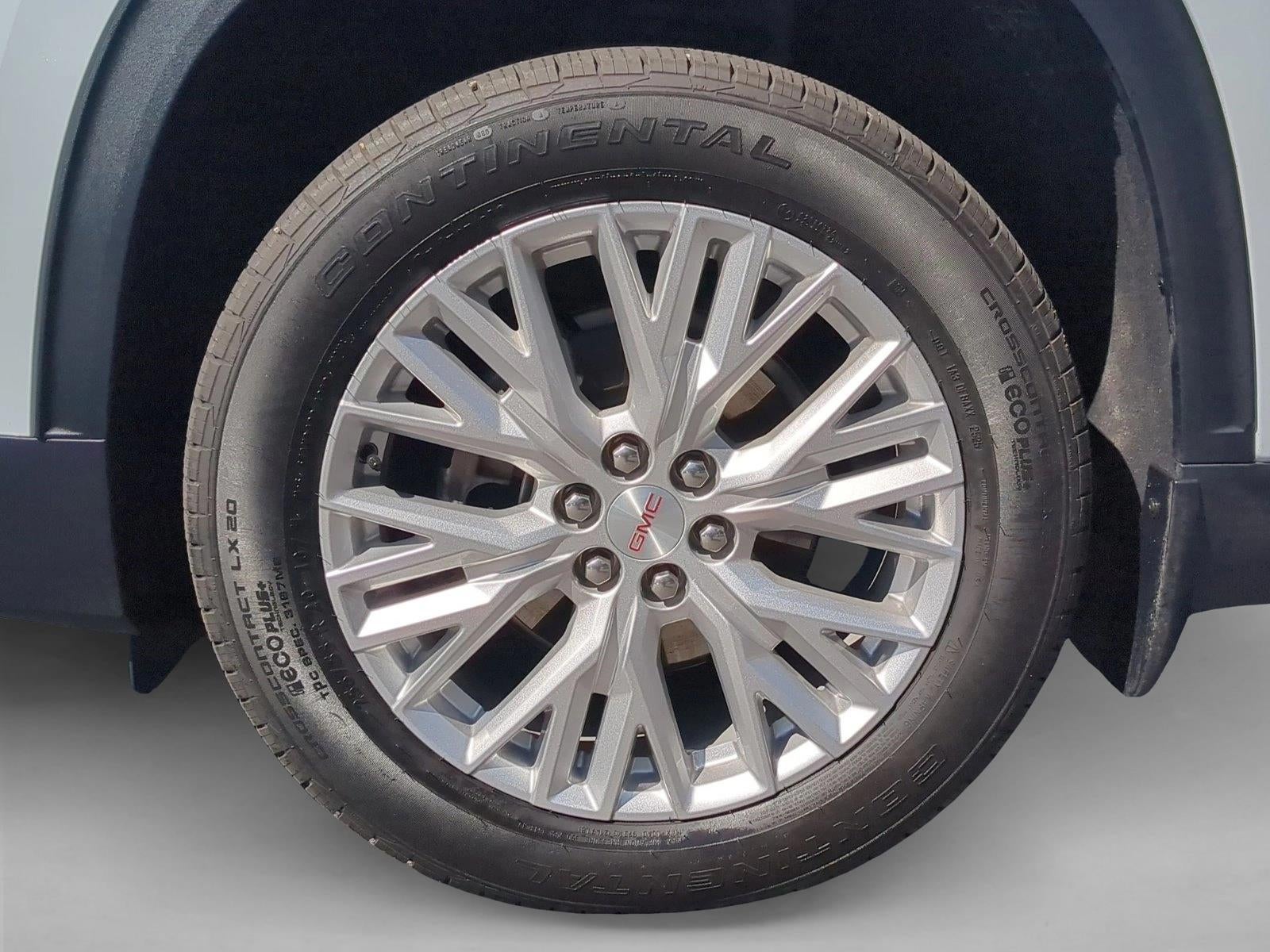 2026 GMC Acadia FWD Elevation