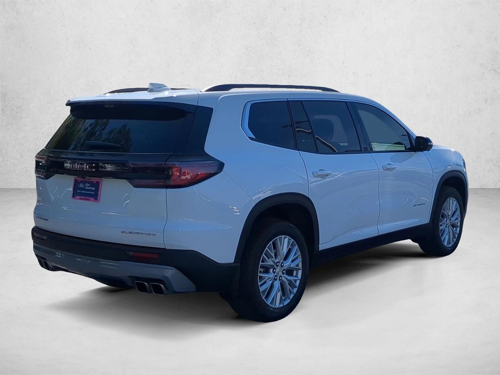 2026 GMC Acadia FWD Elevation
