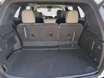 2026 GMC Acadia FWD Elevation