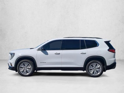 2026 GMC Acadia FWD Elevation