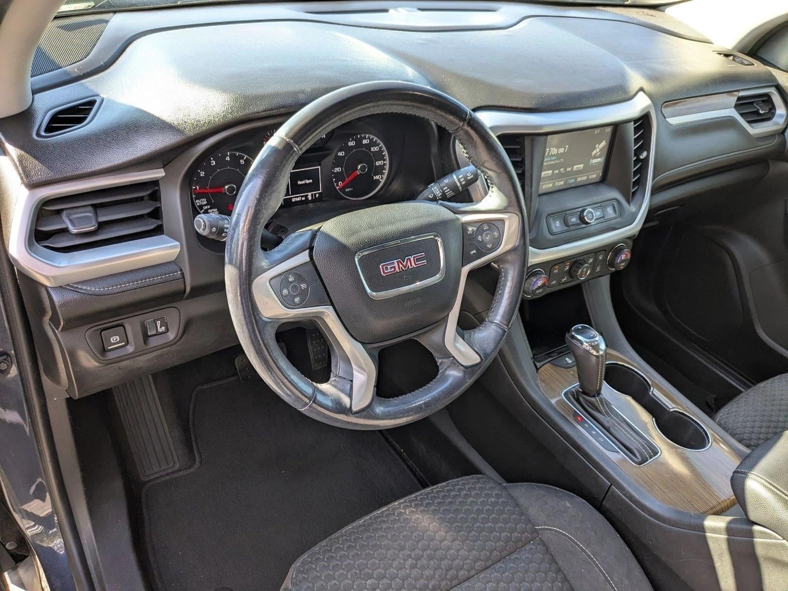 2018 GMC Acadia FWD SLE-1