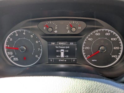 2018 GMC Acadia FWD SLE-1