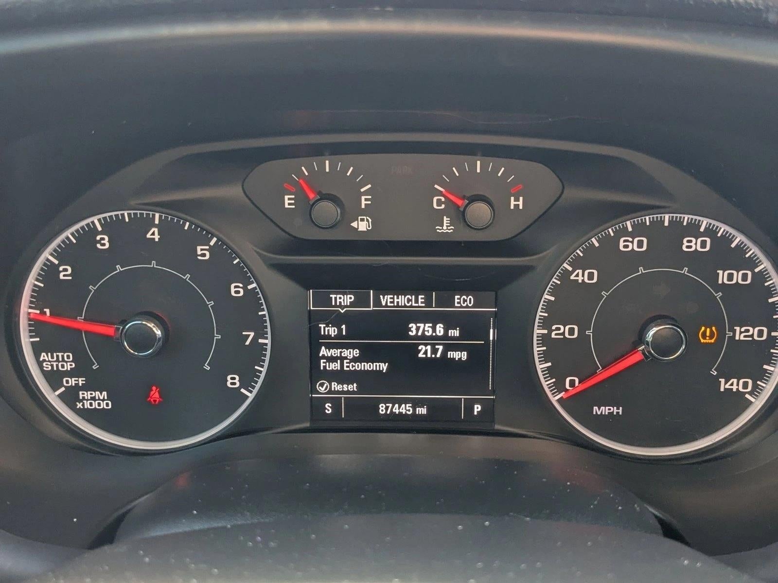 2018 GMC Acadia FWD SLE-1