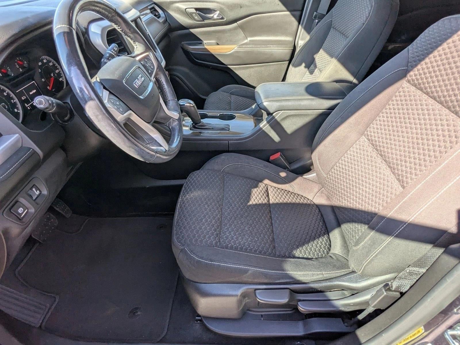 2018 GMC Acadia FWD SLE-1