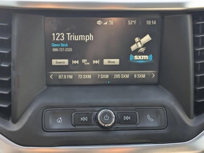 2018 GMC Acadia FWD SLE-1