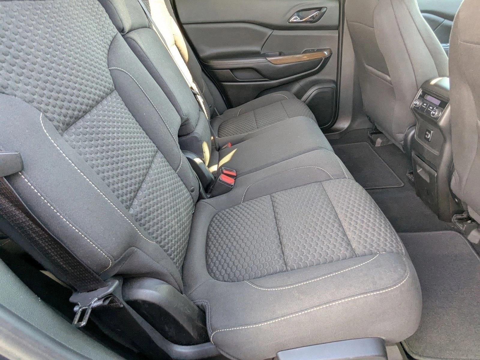 2018 GMC Acadia FWD SLE-1