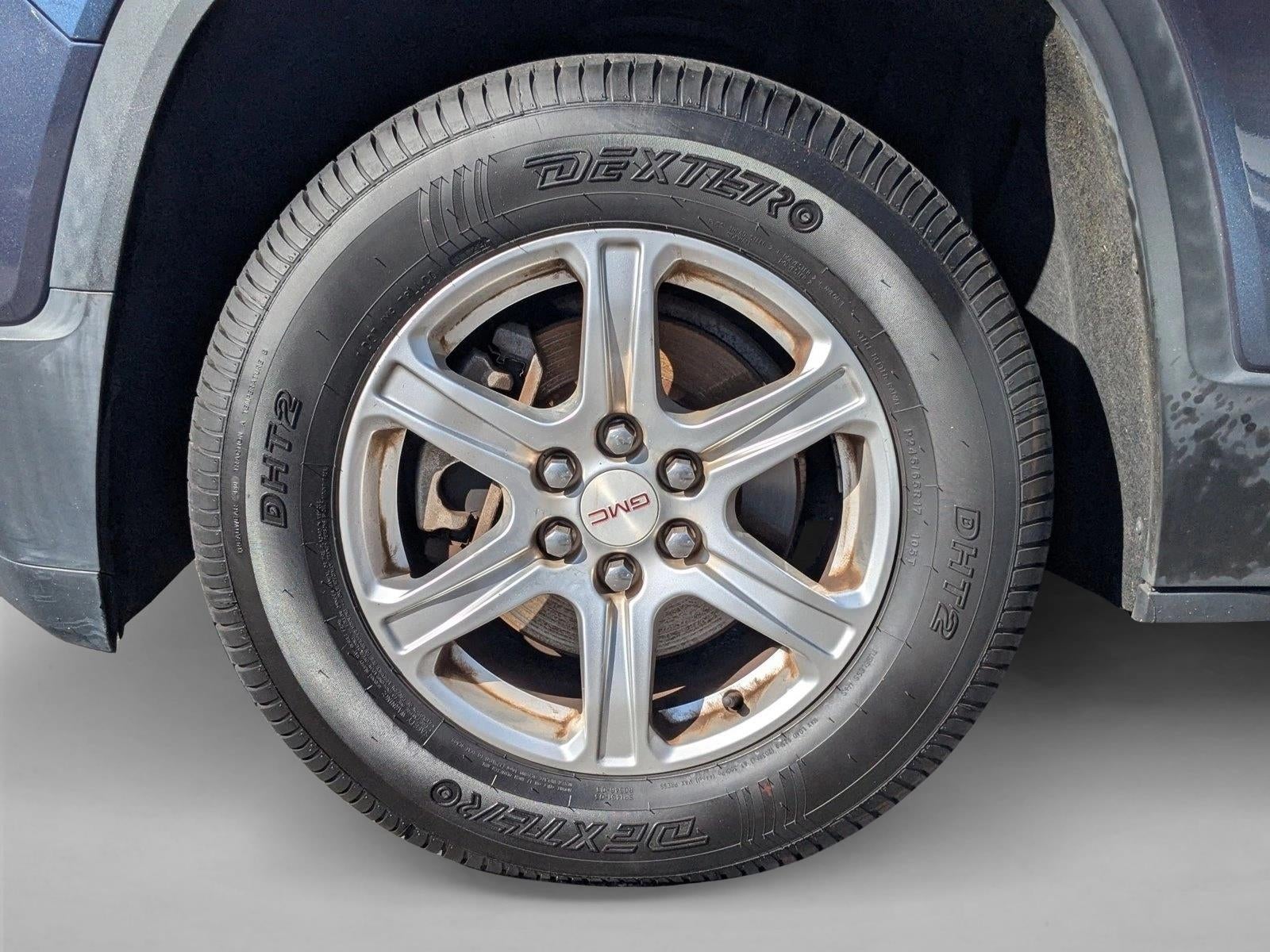 2018 GMC Acadia FWD SLE-1