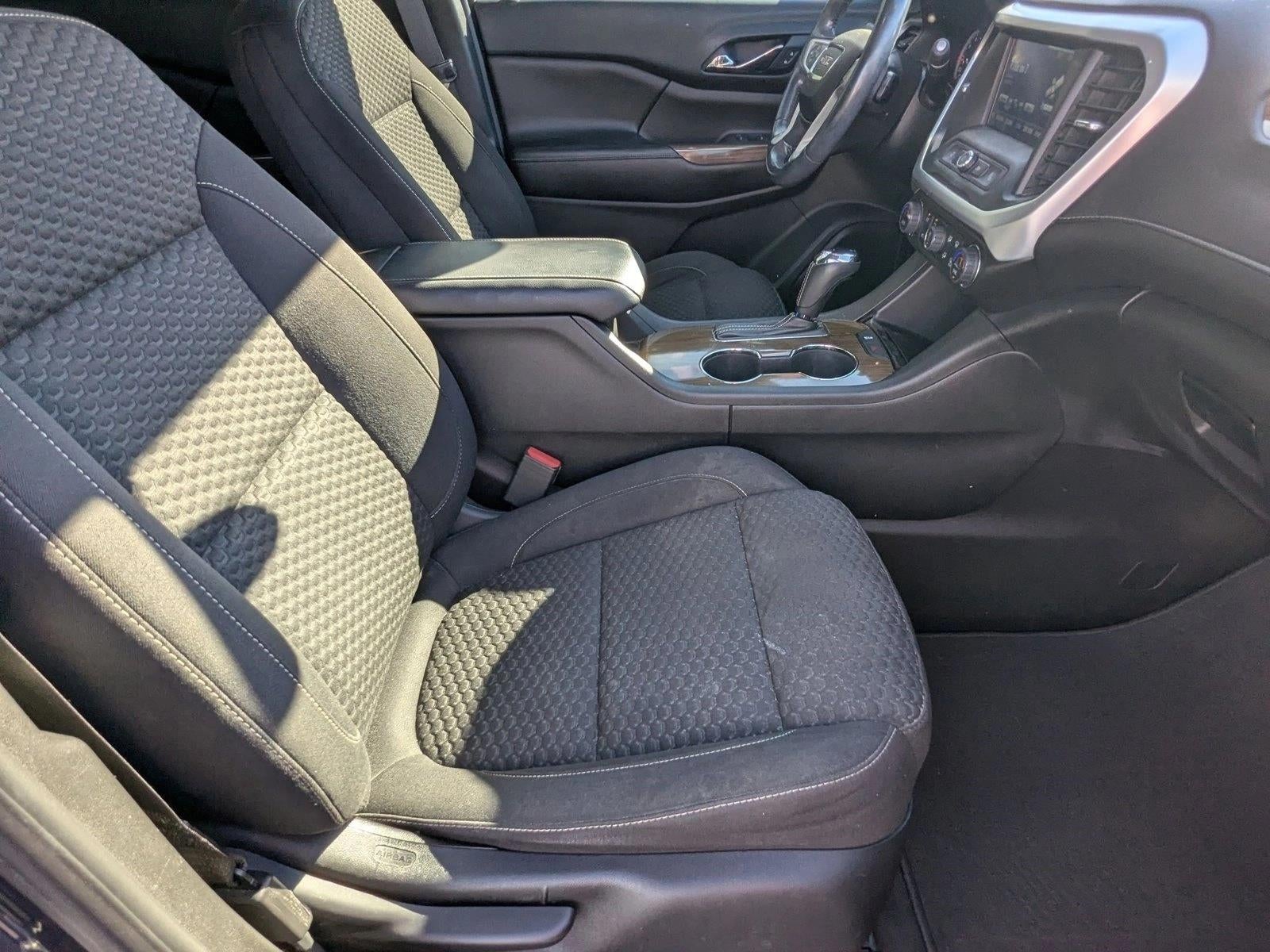 2018 GMC Acadia FWD SLE-1