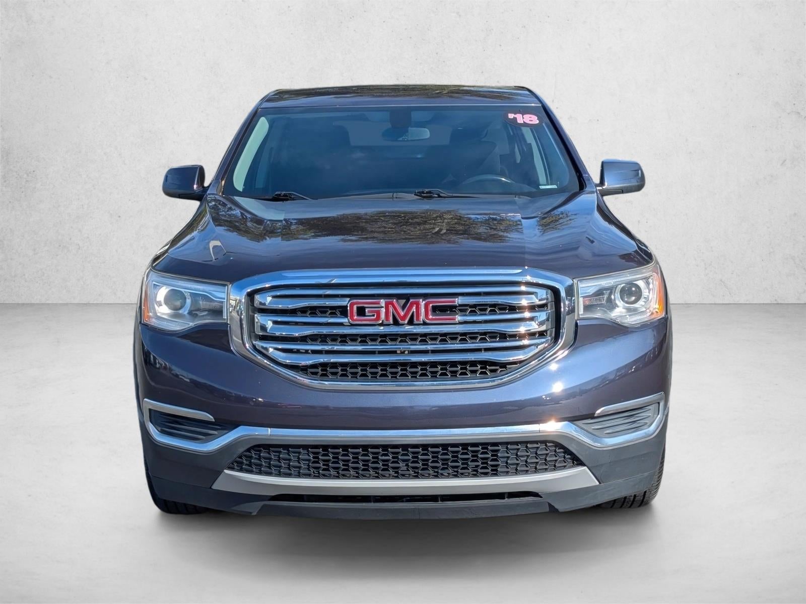 2018 GMC Acadia FWD SLE-1