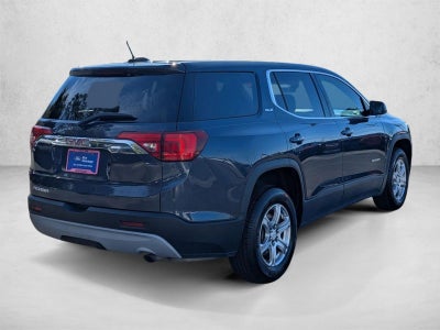 2018 GMC Acadia FWD SLE-1