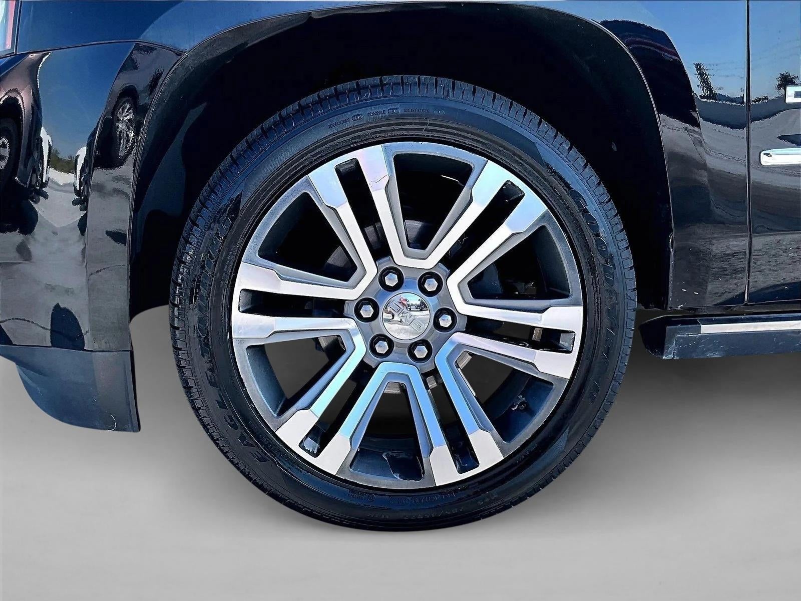 2018 GMC Yukon 2WD 4dr Denali